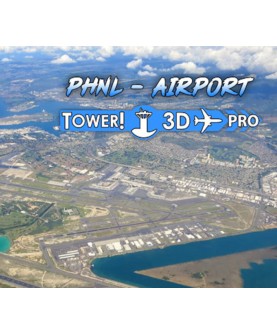 Tower!3D Pro - PHNL airport DLC Steam Key GLOBAL